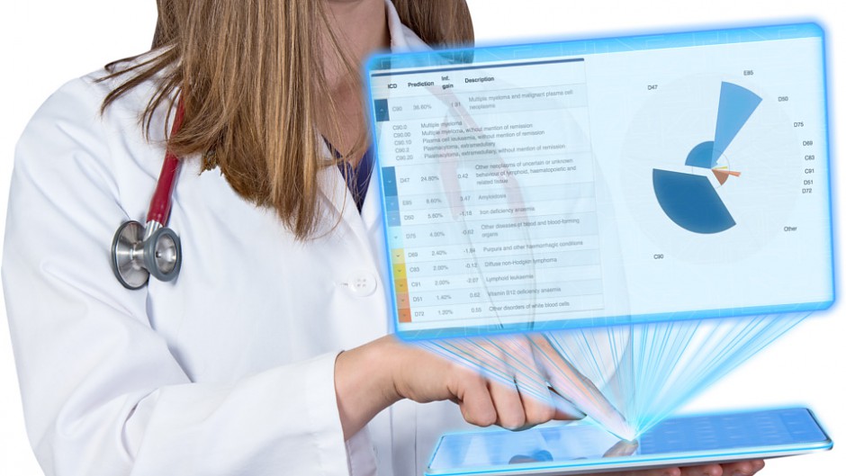 Smart Blood Analytics algorithm in use at University Medical Centre Ljubljana