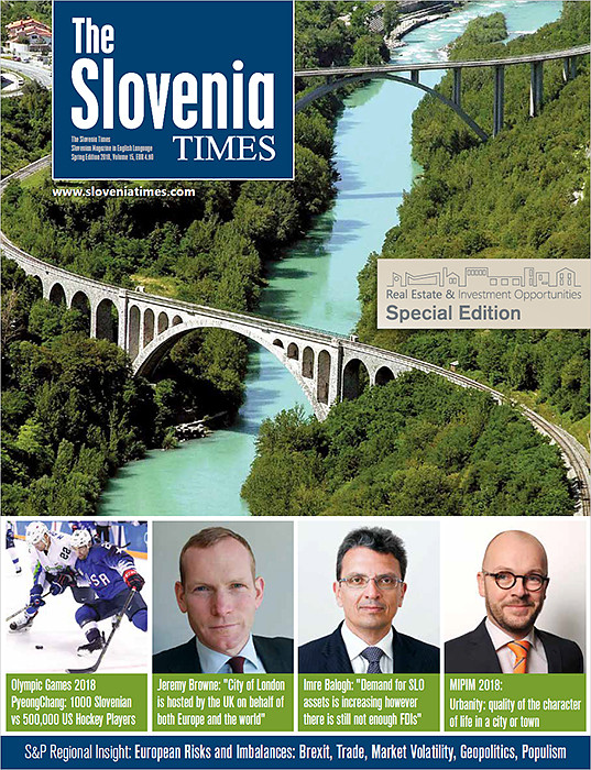 Slovenian knowledge is reshaping the future of healthcare