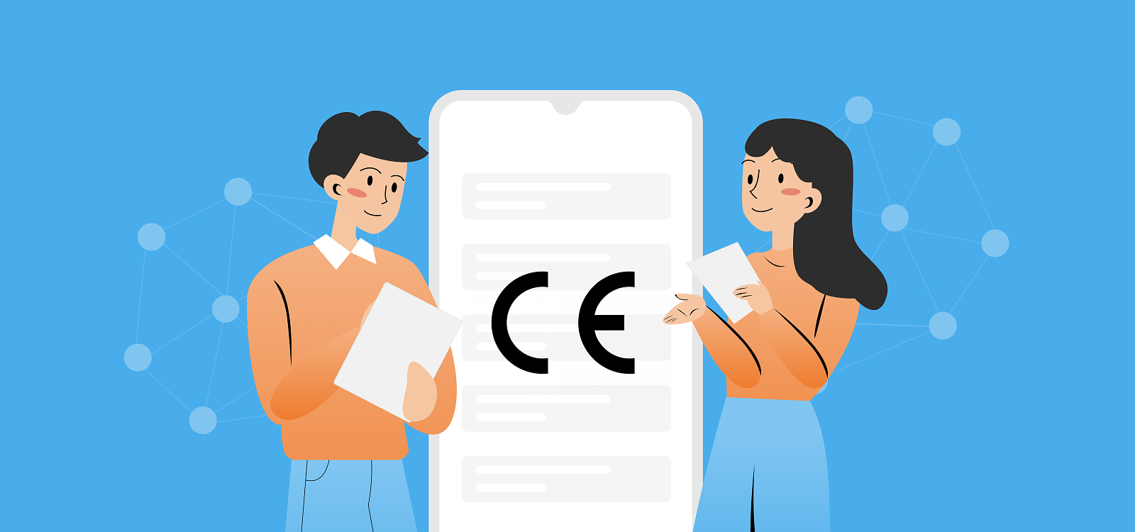 About the CE marking