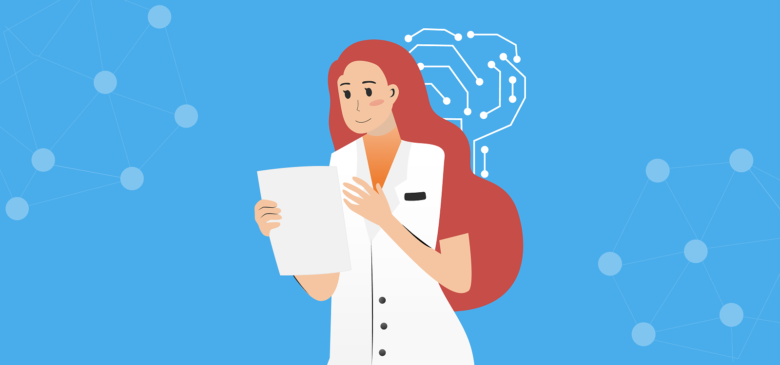 Will AI replace doctors?