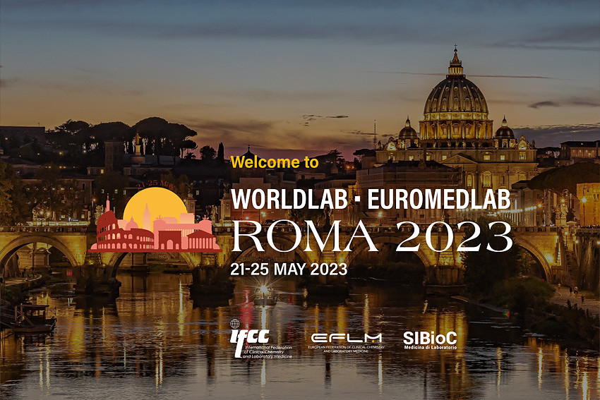 WorldLab-EuroMedLab Roma 2023
