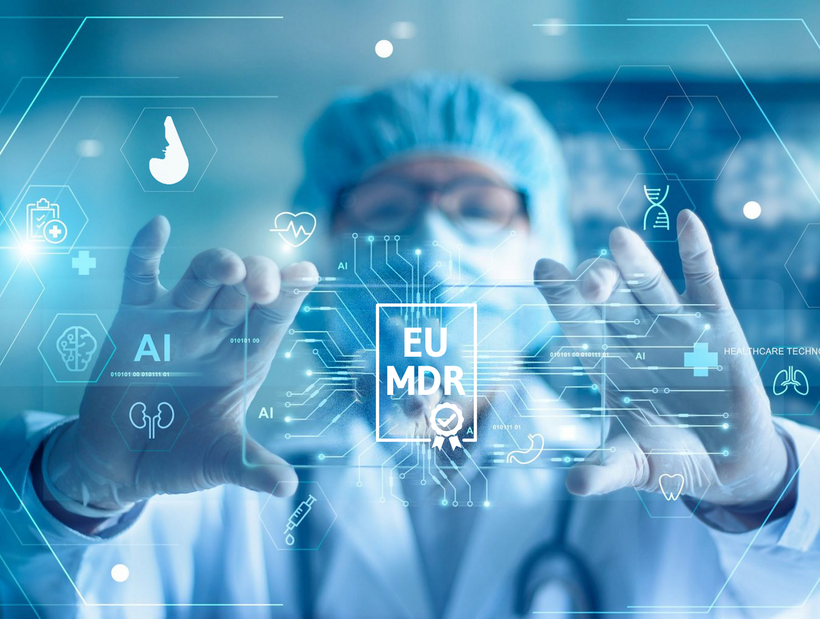 Revolutionizing Healthcare Diagnostics: First AI Blood Test Results Interpretation Software with EU-MDR Certification