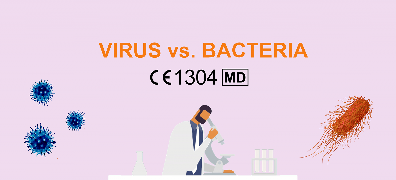 A Game-Changer in Antimicrobial Resistance Battle: Smart Blood Analytics Swiss Achieves EU-MDR Certification for VIRUS vs. BACTERIA Model